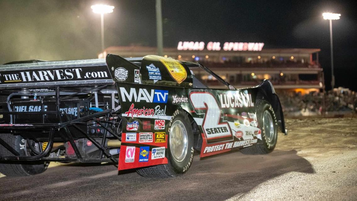 Deadlines near for Lucas Oil Speedway Awards Banquet and Most Popular Driver voting