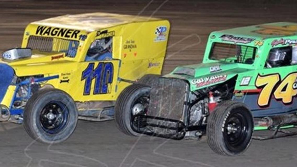 Dwarf Car Nationals This Weekend / Friday Night is Just $1