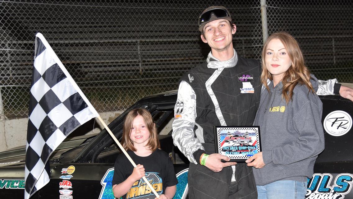 2025 Blake&#39;s Trailer Sales Opening Night Winners