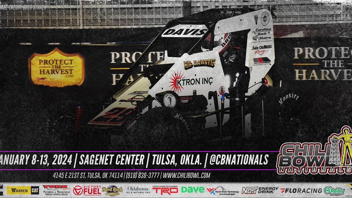 2024 Chili Bowl Entry List Crests The 100 Mark To Go Live!