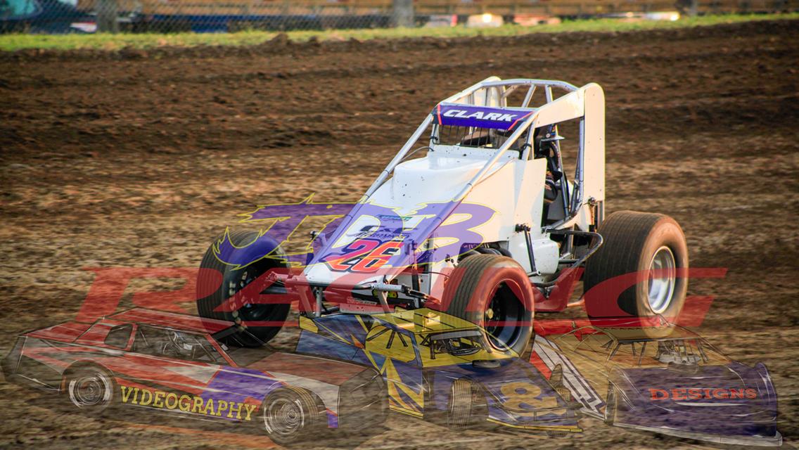 Meyer, Noll, Baker,Everhart, Raffurty Visit Victory Lane