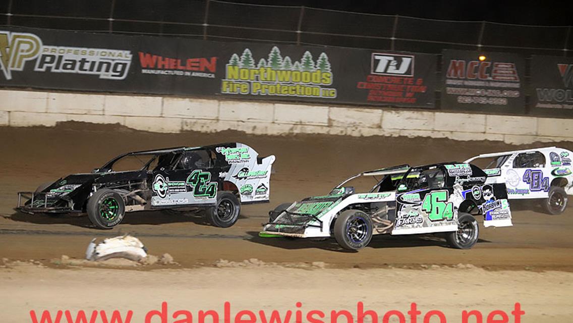 Czarneski Goes Back to Back, Frederick, Bahr, Diefenthaler, and Booth Notch Victories