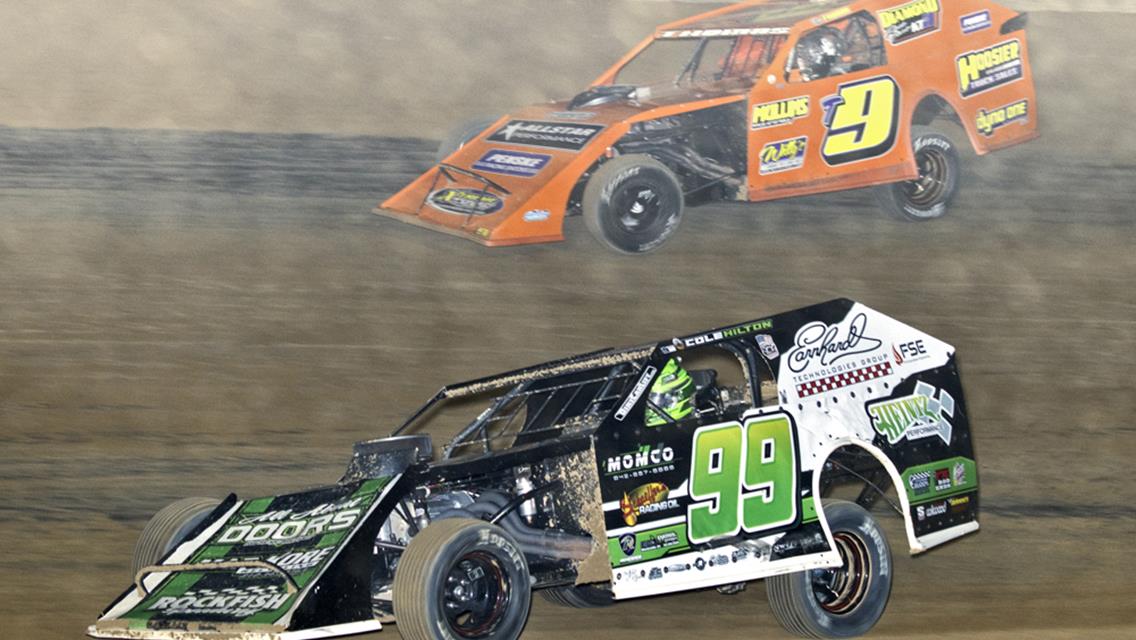 Falloway Wins Coveted Merrill Downey Memorial