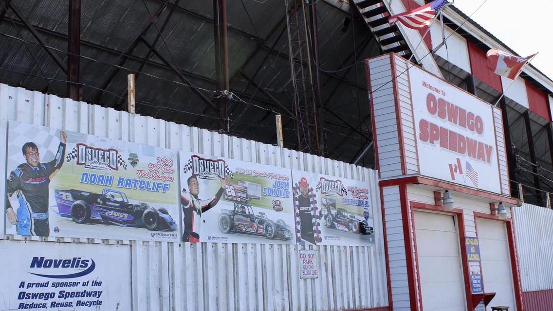 Buy Online and Skip the Line: Discounted Tickets on Sale Now for Oswego Speedway’s Opening Week Events