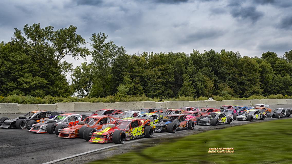RACE OF CHAMPIONS MODIFIED SERIES SET TO RETURN TO LANCASTER MOTORPLEX  THIS SATURDAY, JUNE 11 WITH 59-LAP RACE IN HONOR OF THE YEAR THE TRACK OPENED