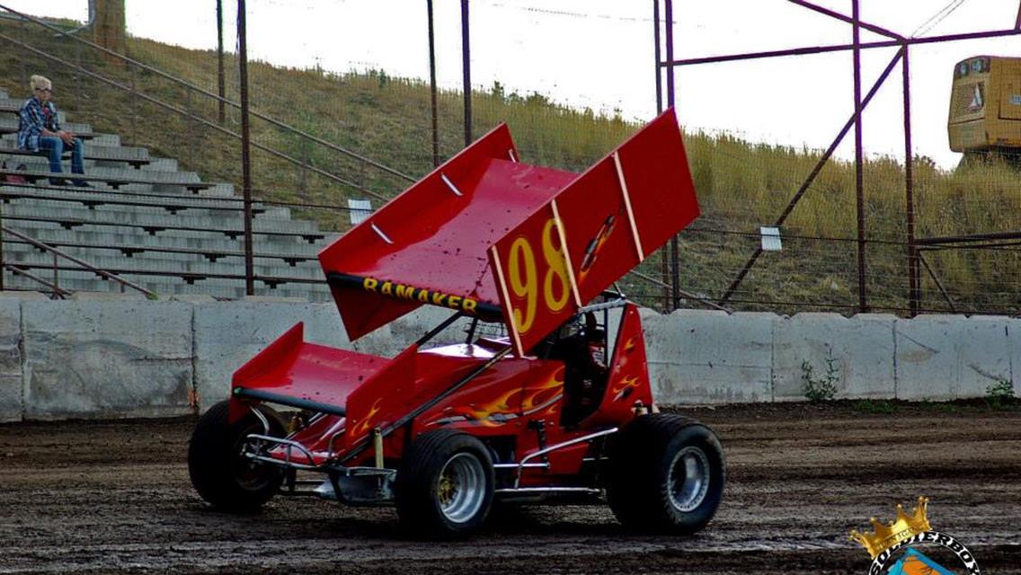 Joe Ramaker Victorious with ASCS Frontier at Billings