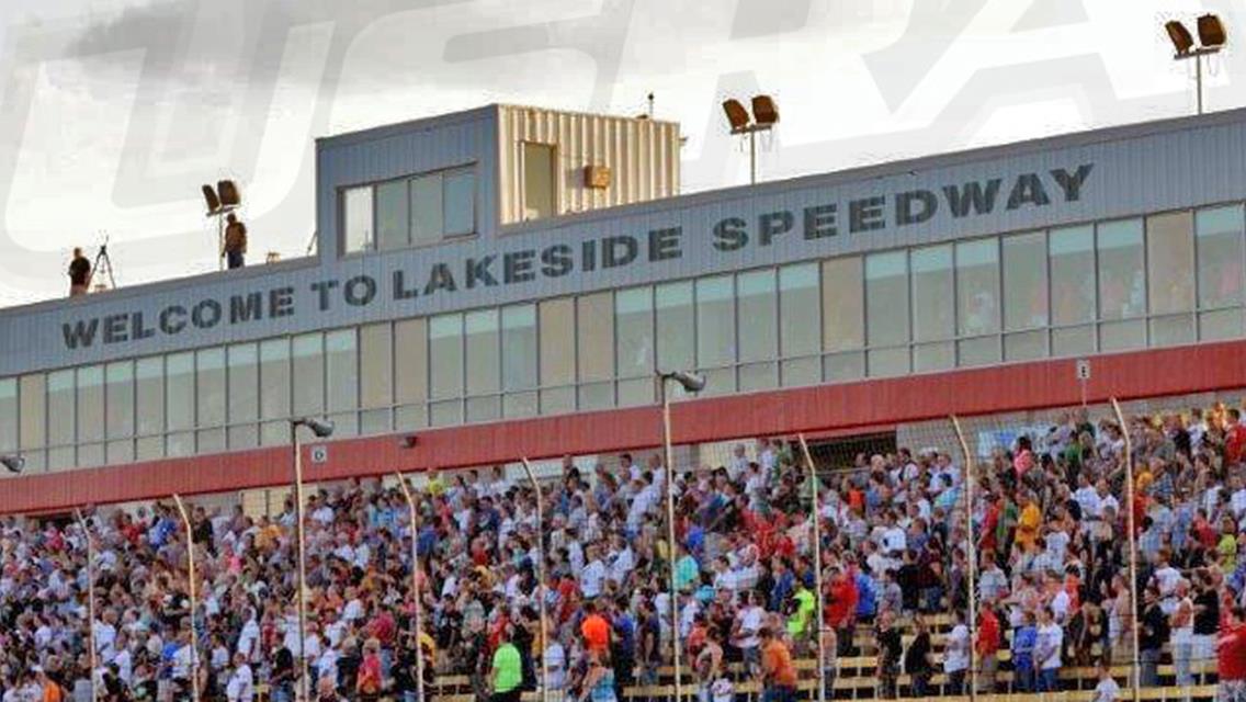 Lakeside set to host Malvern Bank Late Models