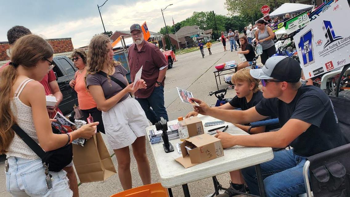 &quot;Need For Speed&quot; night in Pella Iowa