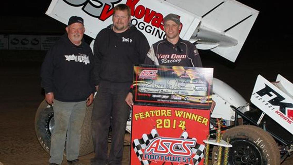 Henry Van Dam Holds Off Competition To Win Night Two At CGS