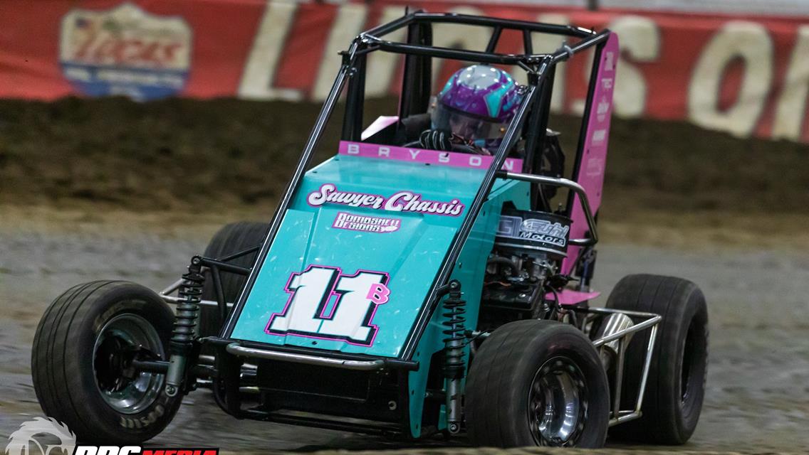 Several Drivers Racking Up Wins Through Second Day Of The 36th Annual Lucas Oil Tulsa Shootout
