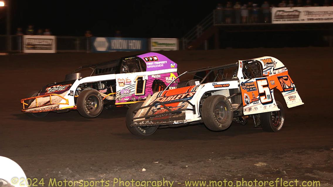 Murty Doubles Up on P1P Challenge, Watermelon Classic Night, and Lathrop Takes First Timer Win