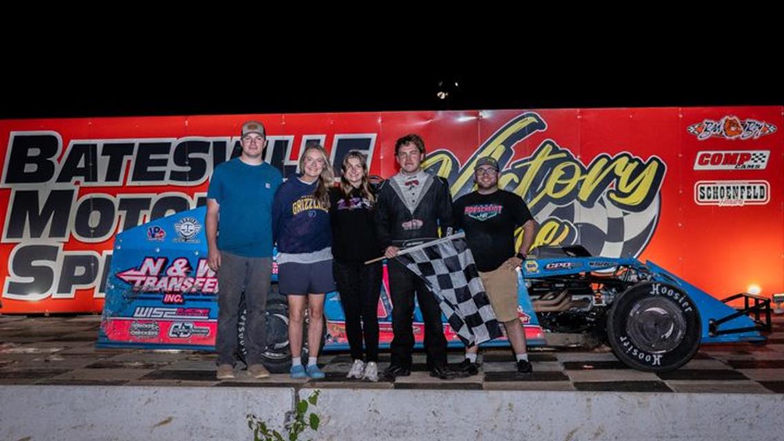Friday the 13th -Jacob Hobscheidt claims Night #2 Victory in Race For Hope 71