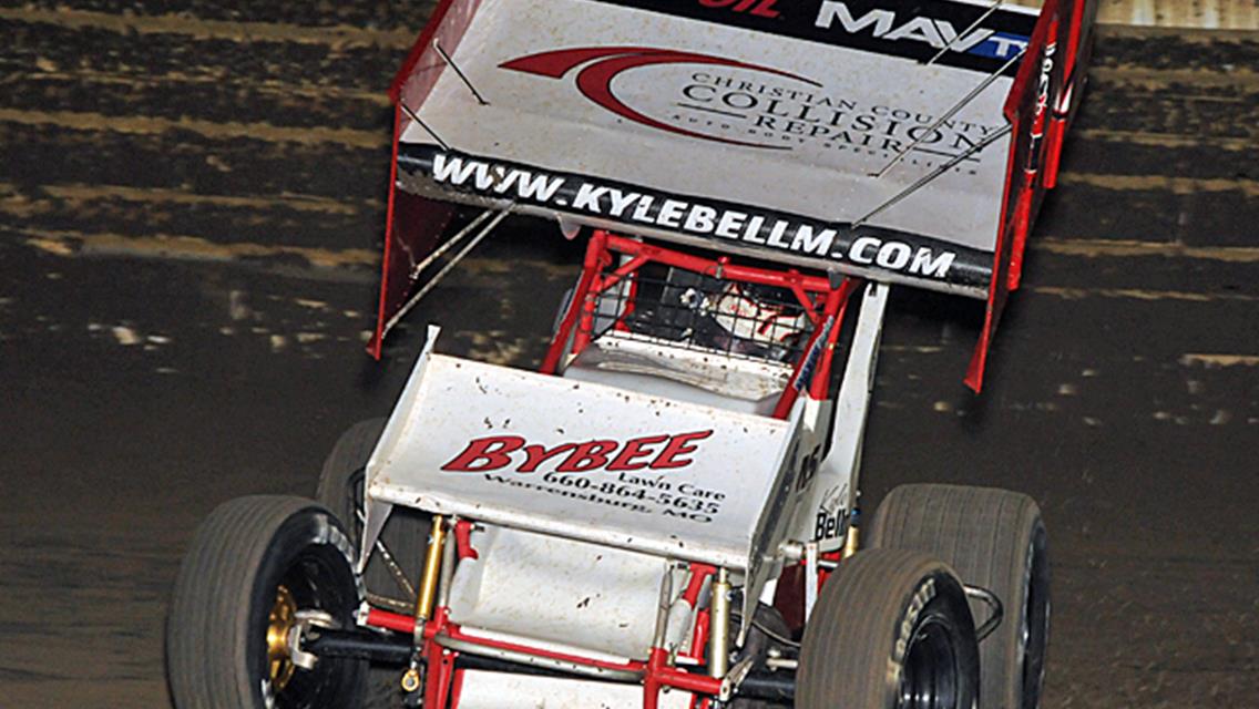 Bellm Eyes ASCS Warrior Red, White &amp; Blue Tour