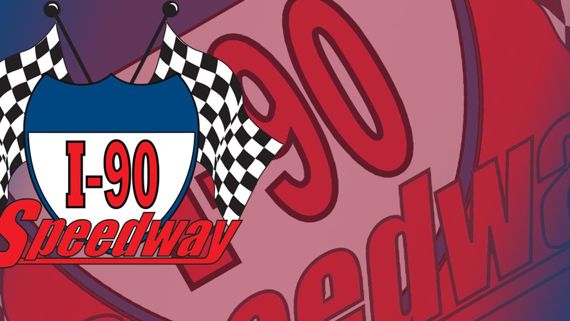 I-90 Speedway driver, team registration now open