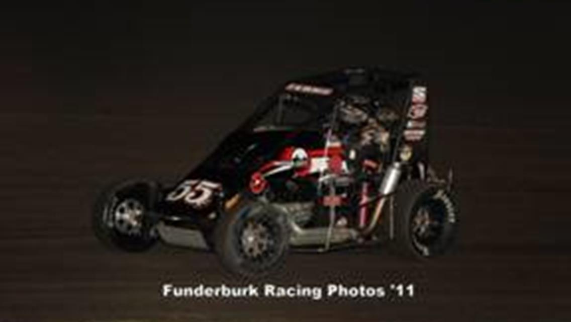 Taylor Ferns Closes Out USAC Mopar D1 Midget Series Season at Toledo Chasing Title