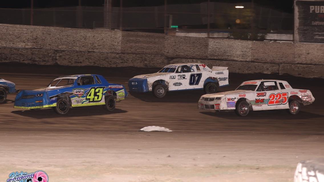 Antioch Speedway Set To Wrap Up The 2024 Season With Fourth Annual Hobby Stock Nationals Saturday Night