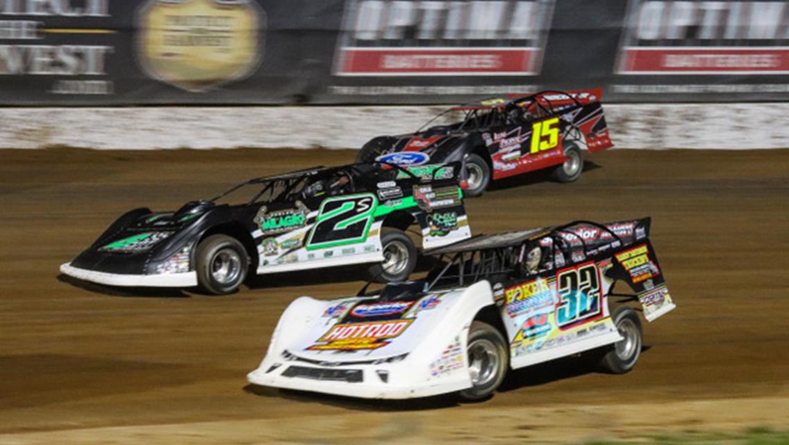 MLRA Ron Jenkins Memorial comes to Lucas Oil Speedway on Saturday with $7,000 awaiting feature winner