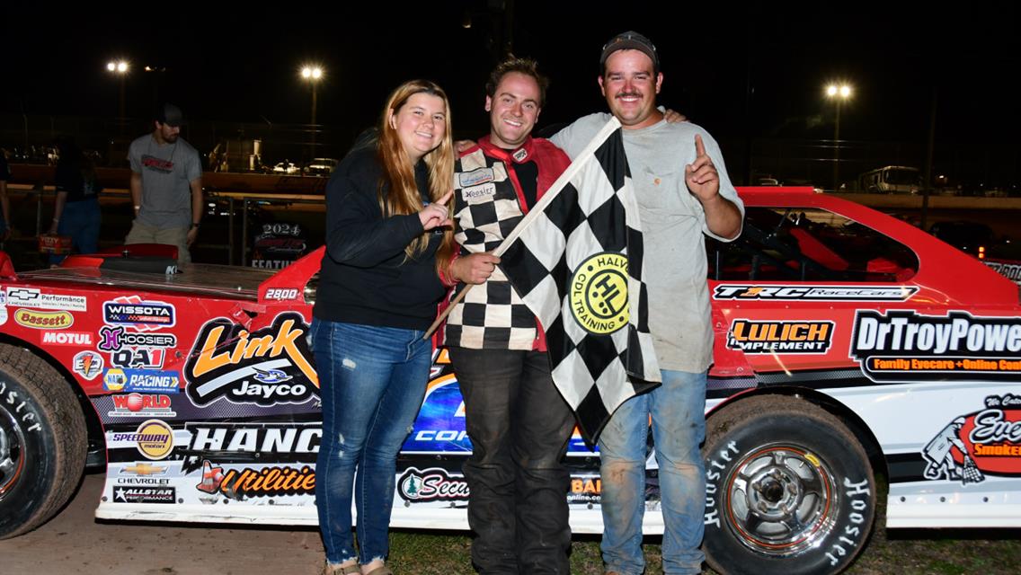 Kyle Copp – Super Stock 2024 Season Points Champion