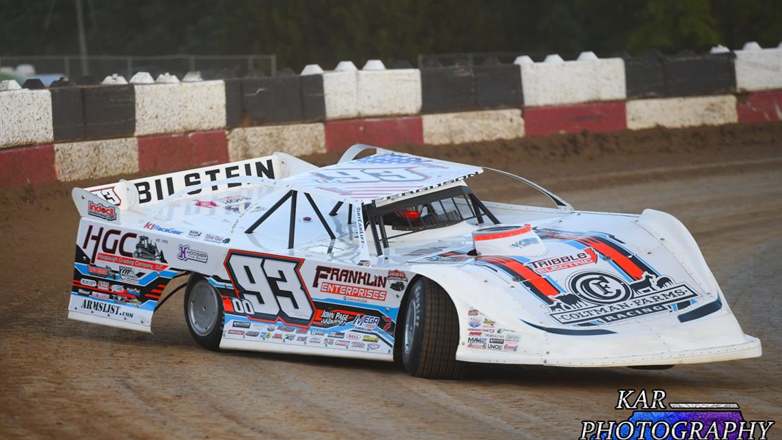 Swainsboro Raceway (Swainsboro, Ga.) – Hunt the Front Super Dirt Series – Southern Showcase – May 31st-June 1st, 2024. (KAR Photography)