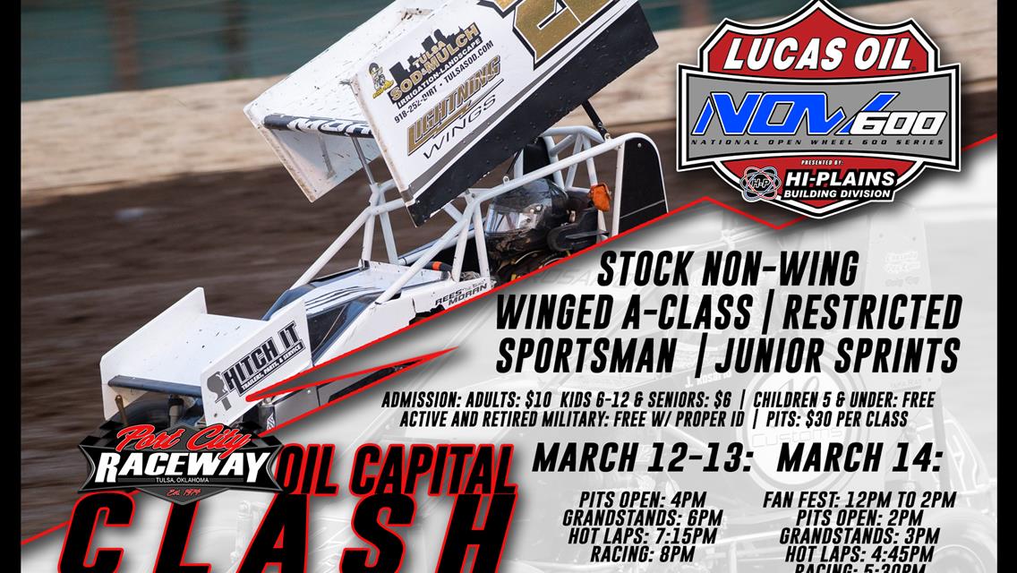 Format for Oil Capital Clash Announced!