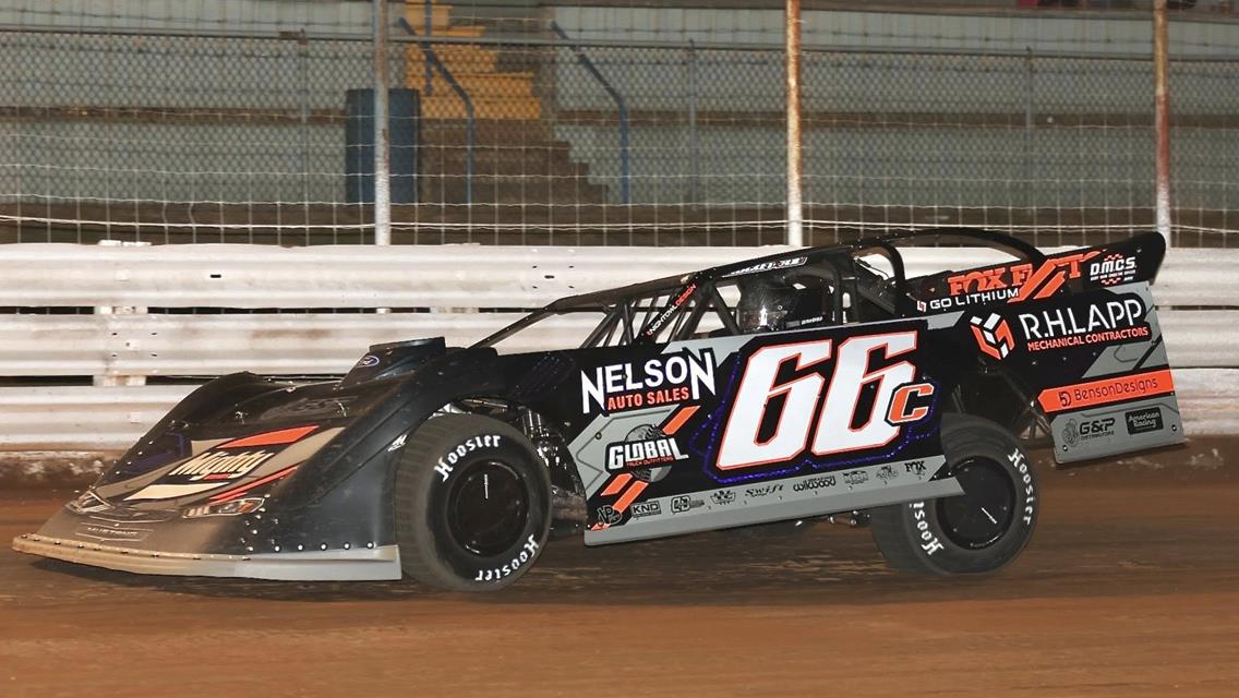 Selinsgrove Speedway (Selinsgrove, PA) – April 18th, 2025.