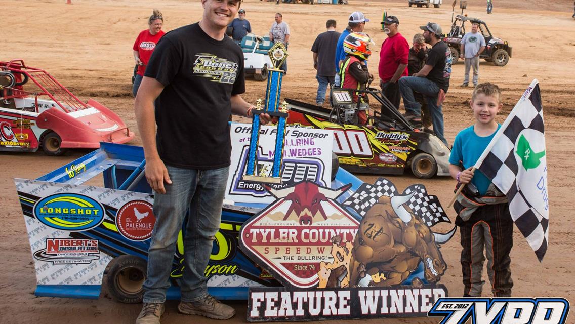 Drake &#39;The Kid&#39; Troutman Scores 28th Annual Topless 50 at America&#39;s Baddest Bullring