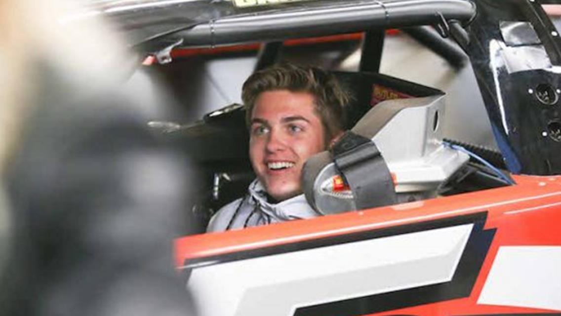 Gragson Geared Up for His Best Shot at Snowball Derby Victory