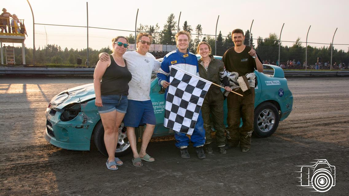 Bell, L. McDonald, M. Mulholland, N. Audette Claim Dinner Jacket Championships