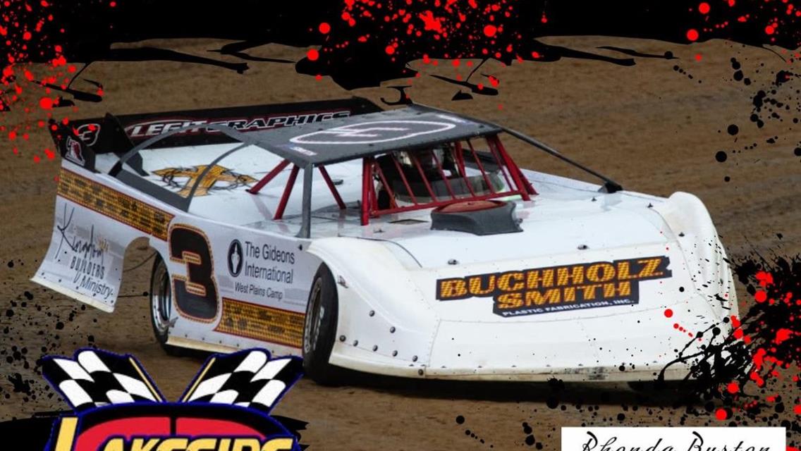 June 20th, 2025 4 State Dirt Late Models