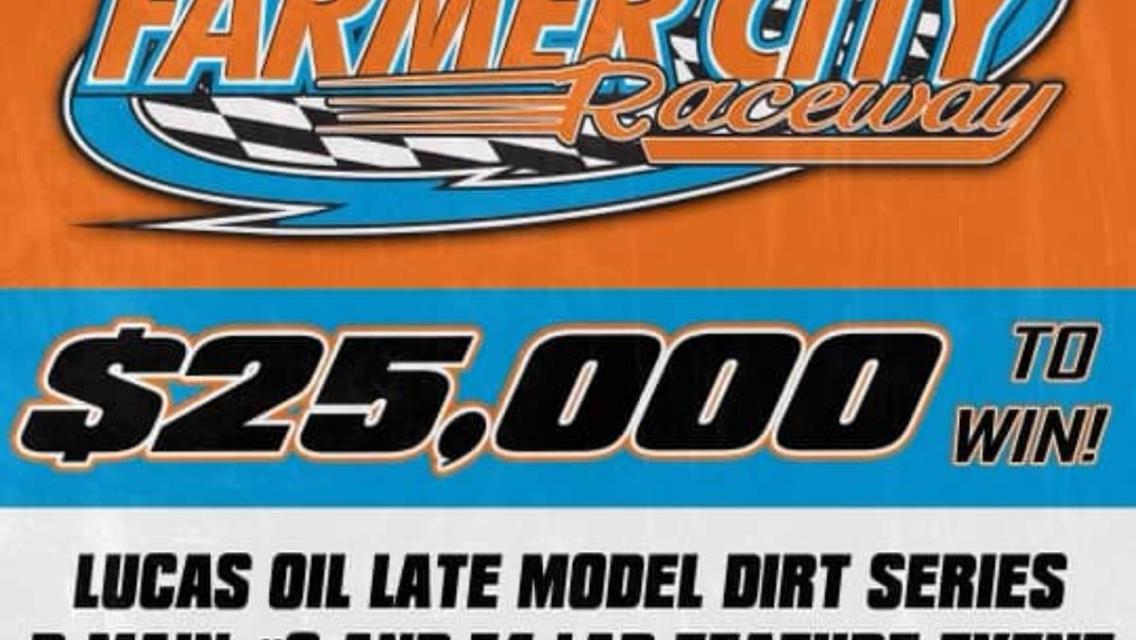 Farmer City Lucas Oil A-Main postponed until Monday