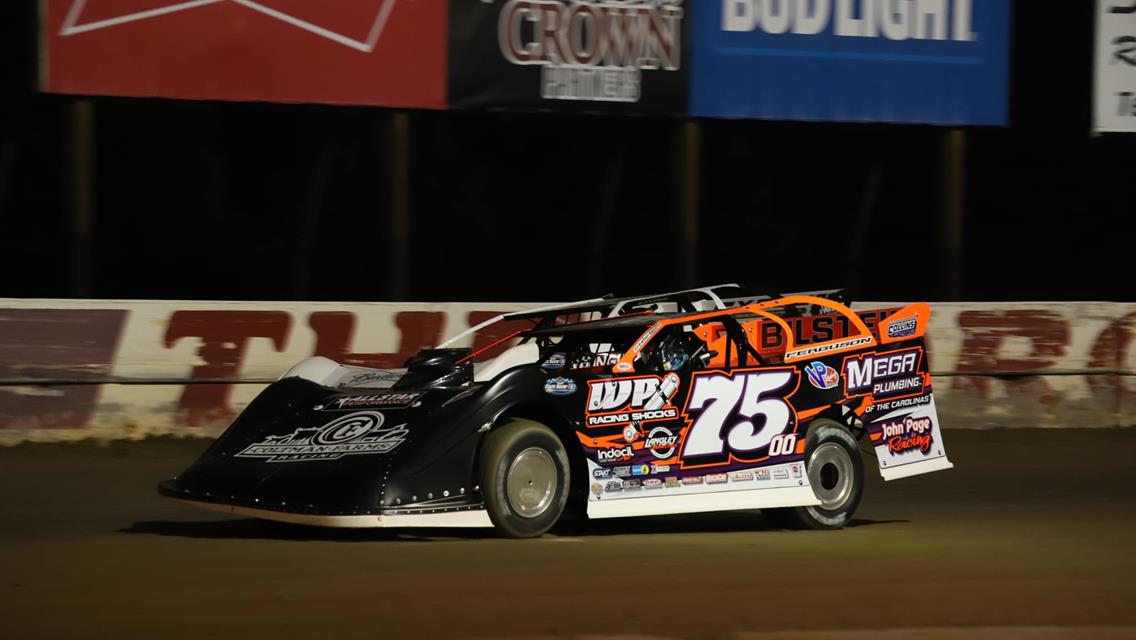 Swainsboro Raceway (Swainsboro, GA) – Crate Racin&#39; USA – Turkey 100 – November 29th-30th, 2024. (Lane Photography)