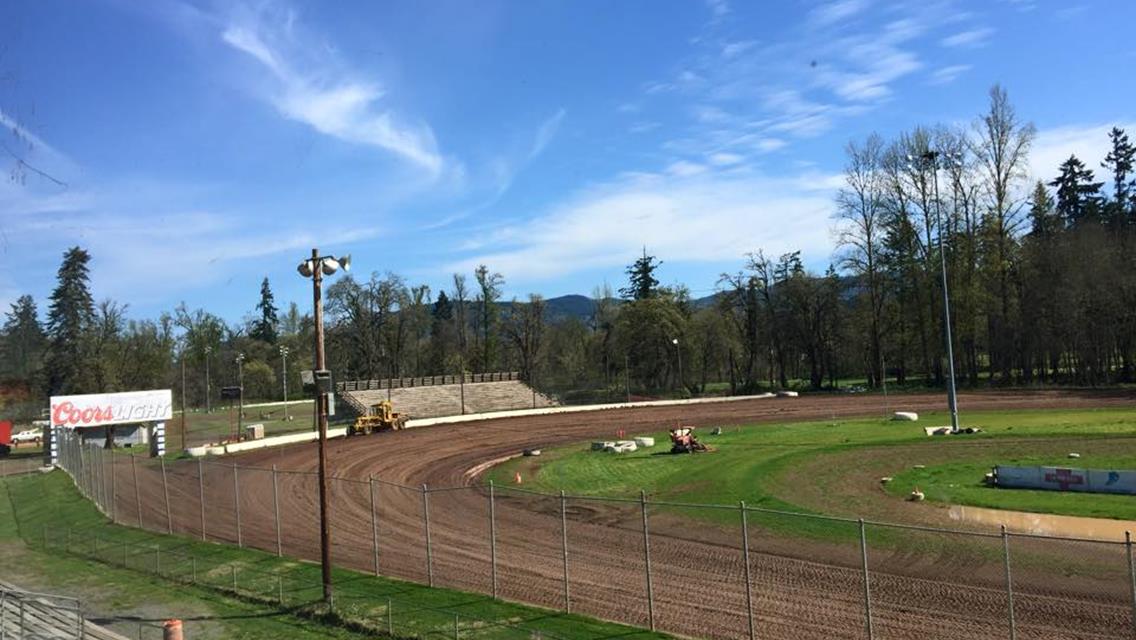 REVISED 2016 Cottage Grove Speedway  TENTATIVE Schedule Released