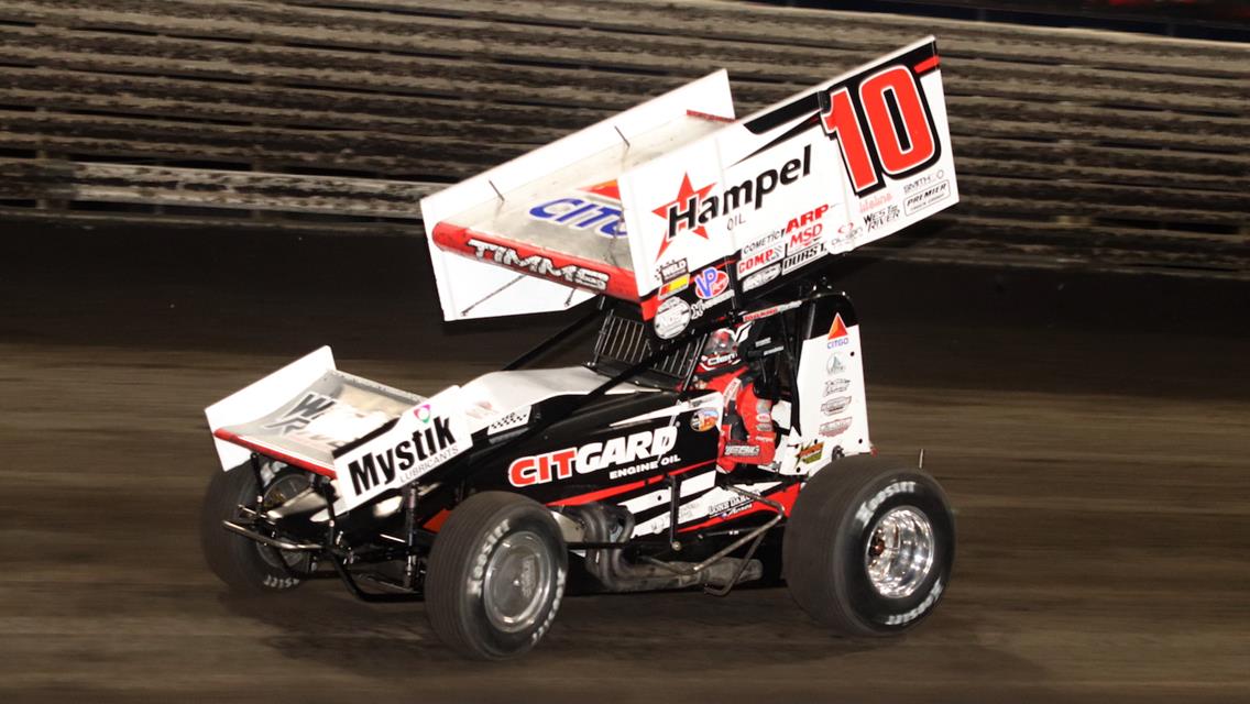 Knoxville Raceway (Knoxville, IA) – May 30th, 2025.