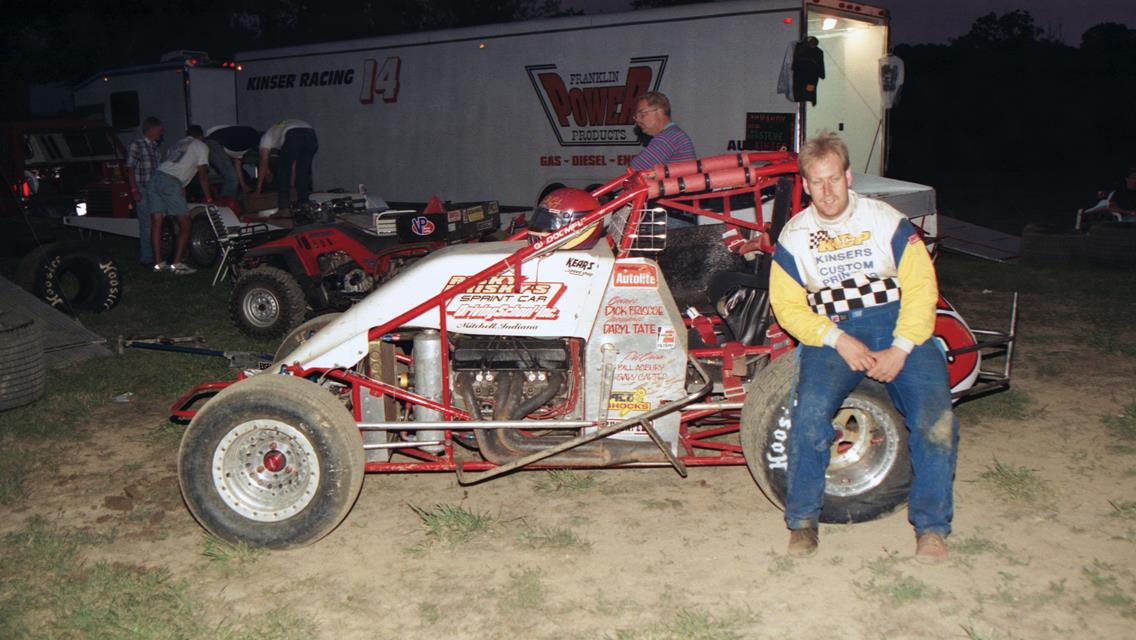 Friday Flashback: 1995 the Professor Gets it Done