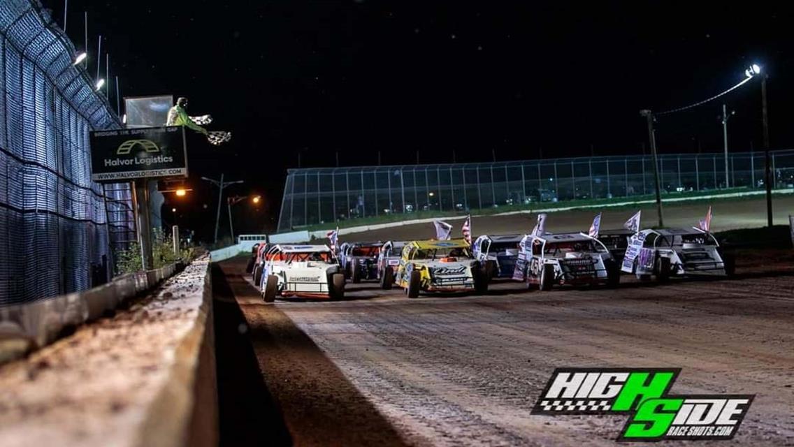 Copp, Sabraski, Benson, Jorgensen, &amp; Johnston Score Wisconsin Mod Nationals Wins