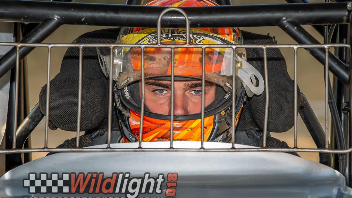 Starks Heading to California for Opportunity With Roth Motorsports