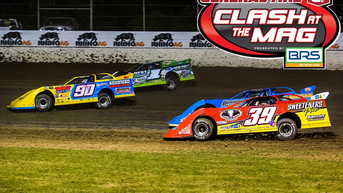 General Tire Clash at The MAG Presented by Big River Steel this Weekend