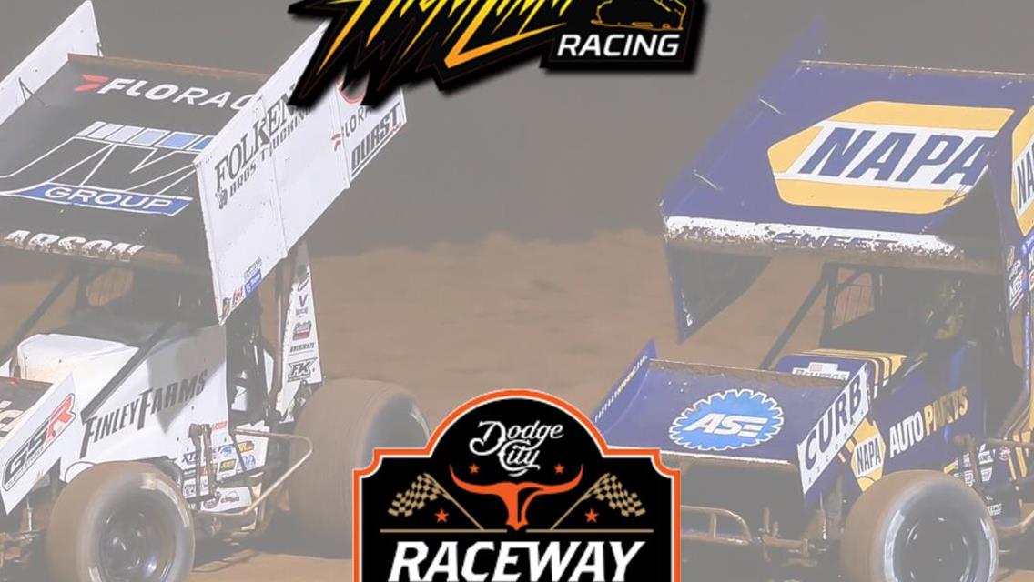 Dodge City Raceway Park Set to Open 2025 Season with the Kubota High Limit Racing Series