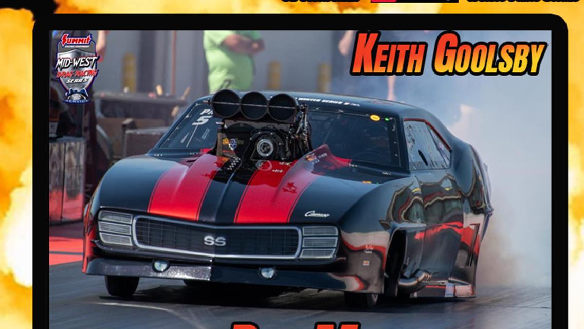All Power Adders. All Out War. Pro Mod Class STACKED at Throwdown!