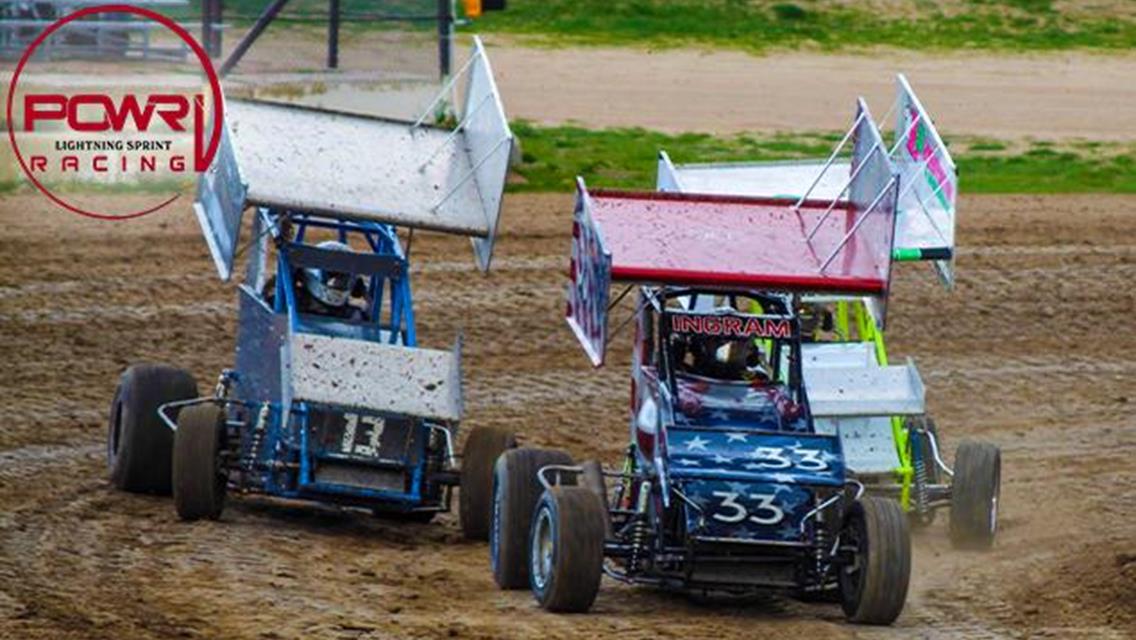 POWRi Lightning Sprint Weekly | July 9-10