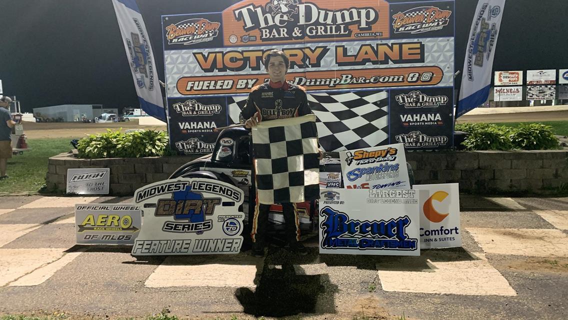 Jones Journey to Beaver Dam Fruitful