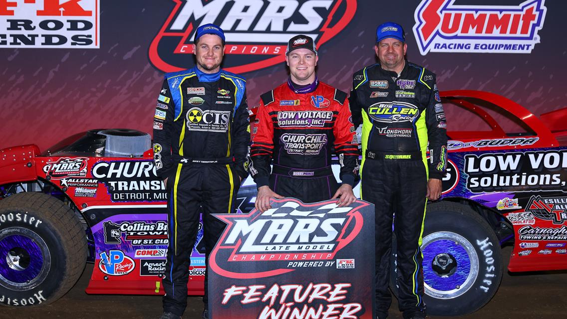 Official Summary of Results March 29, 2025 Maquoketa Speedway
