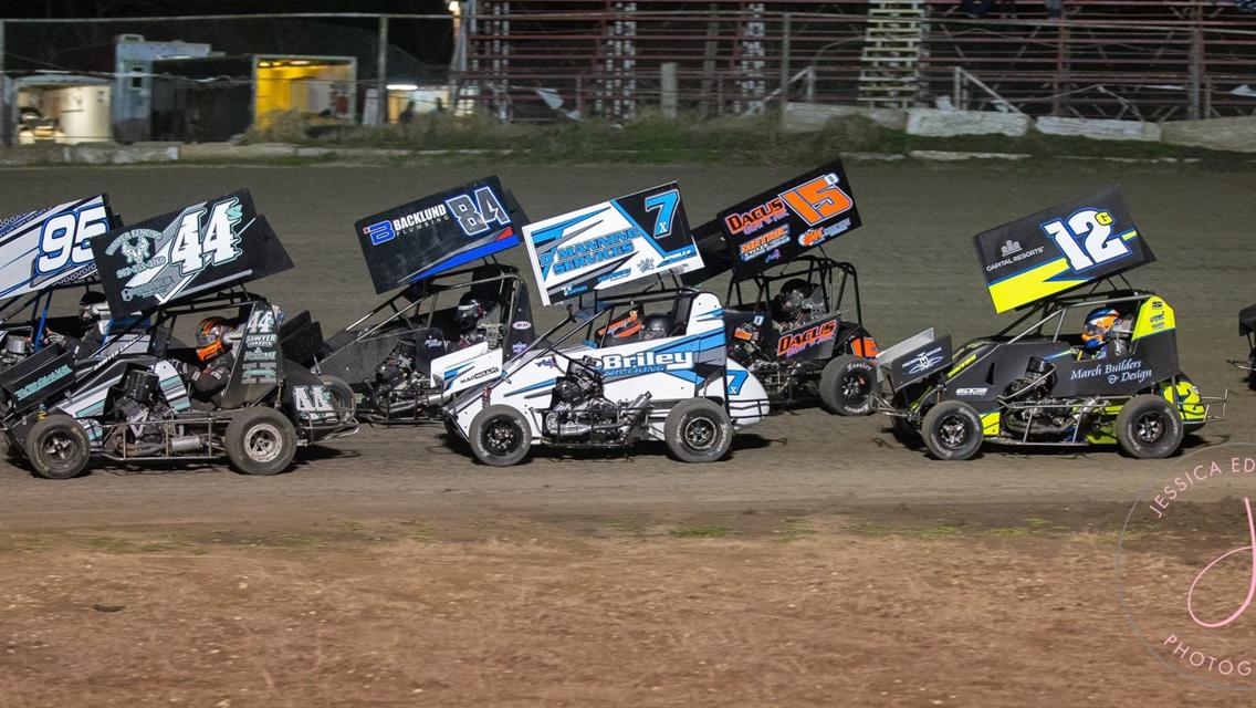 Lucas Oil NOW600 Series Returning to Red Dirt Raceway for Spring Nationals