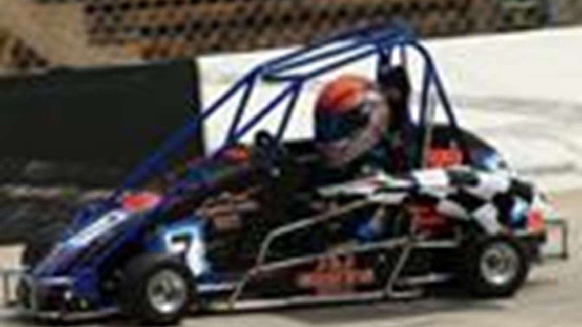New Website for Will Roland Racing!