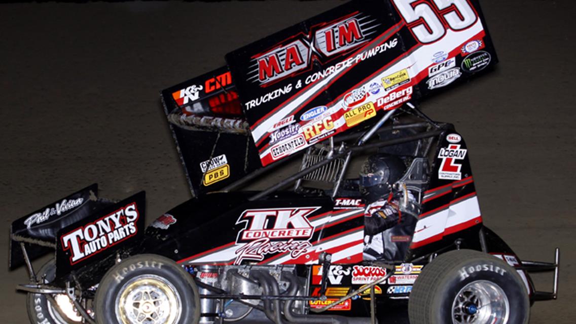 Tuesdays with TMAC – Ready for Knoxville!