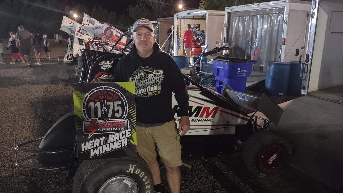 Neau wins on Wilmot Championship Night at Wilmot