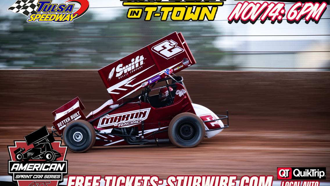 Can Zach Blurton use the Dirt Down Reschedule to move into the Top 5 in ASCS Points?