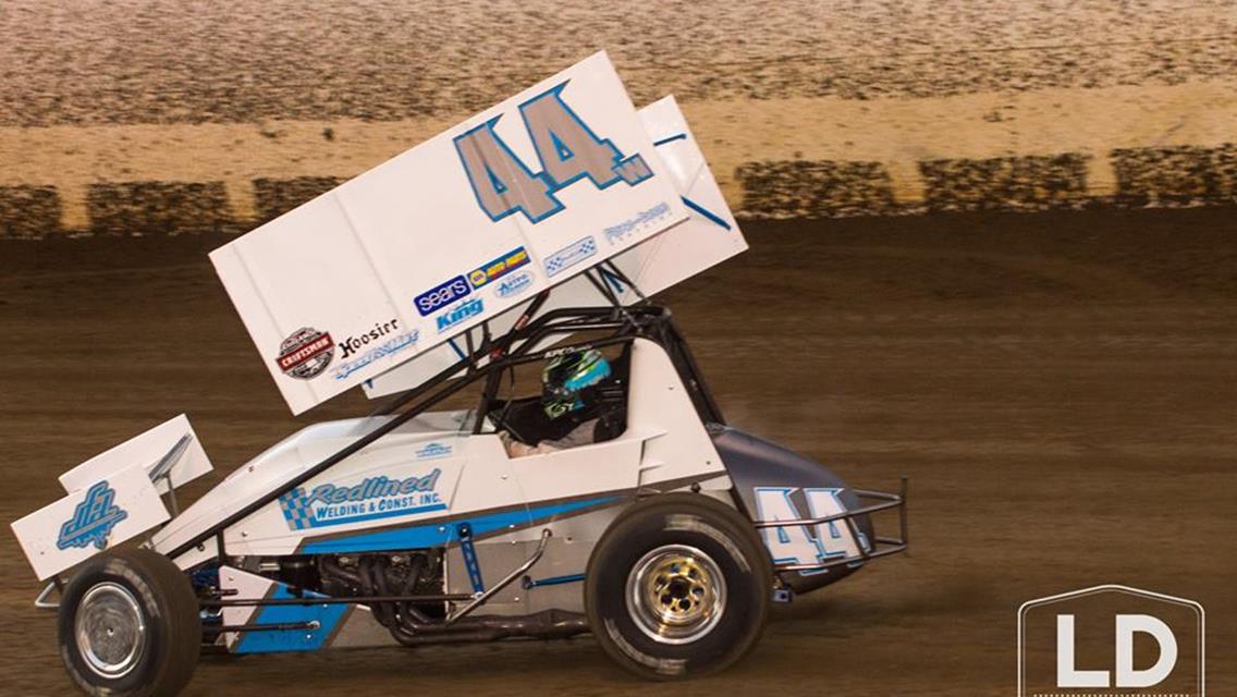 Wheatley Involved in Crashes at Skagit While Competing for Career-Best Result