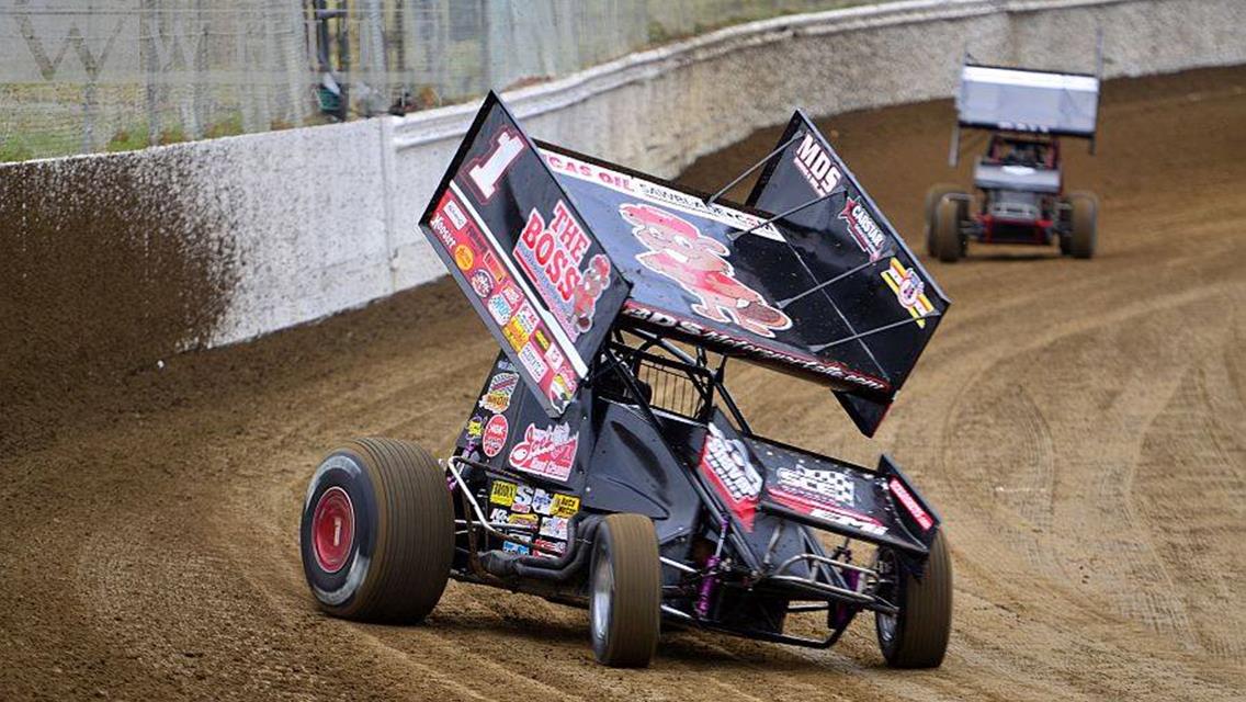 Rilat Excited for 9th annual LOS 360 Sprint Car Nationals at Lake Ozark Speedway