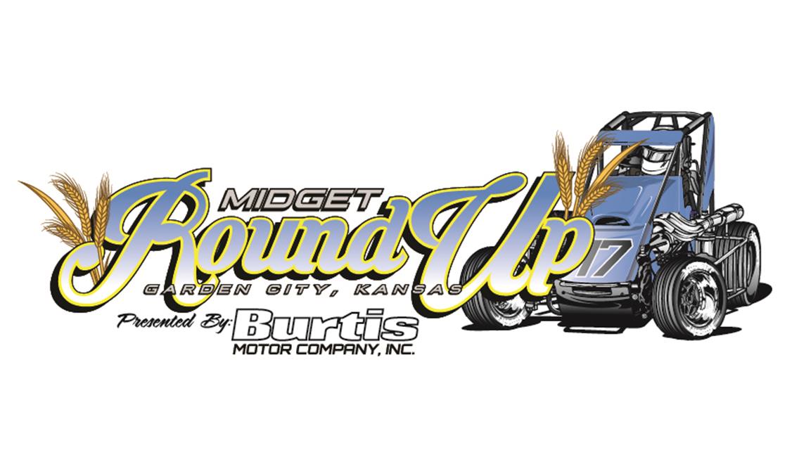 TBJ Promotions Announces 2nd annual Midget Round Up Will Pay $2,000 to Win Each Night for POWRi West vs. RMMRA